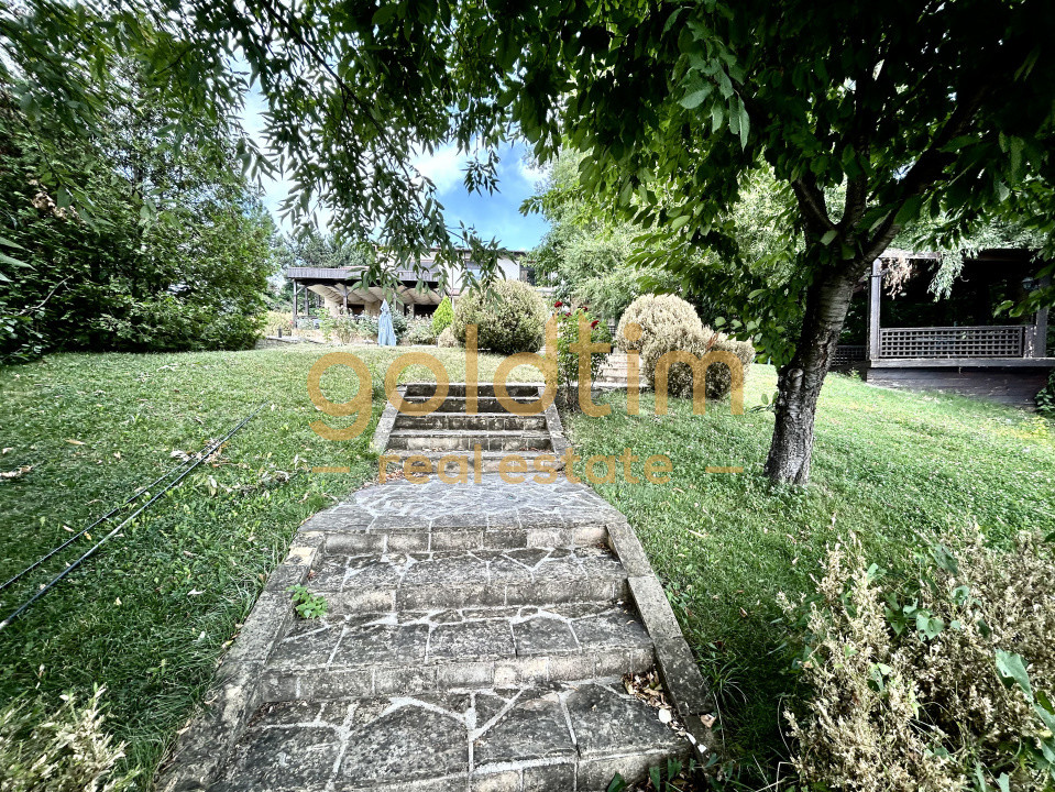 VILA MEDITERANEANA-IESIRE CATRE LAC 100MP/PONTON/PISCINA/DEBARCADER/SNAGOV/2006