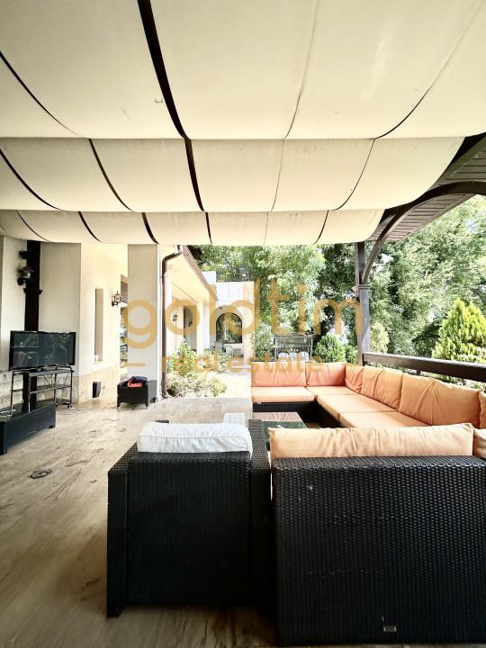 VILA MEDITERANEANA-IESIRE CATRE LAC 100MP/PONTON/PISCINA/DEBARCADER/SNAGOV/2006