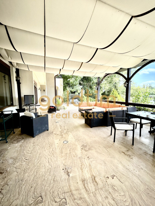 VILA MEDITERANEANA-IESIRE CATRE LAC 100MP/PONTON/PISCINA/DEBARCADER/SNAGOV/2006