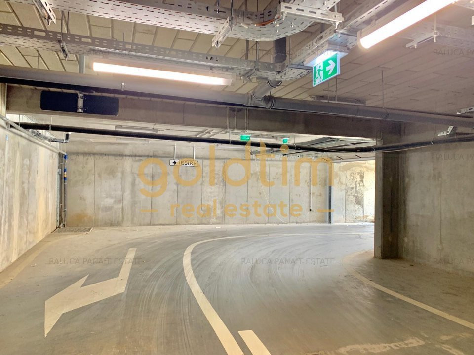 ARCADIA RESIDENCE/PRIVELISTE SUPERBA/LOC DE PARCARE SUBTERAN