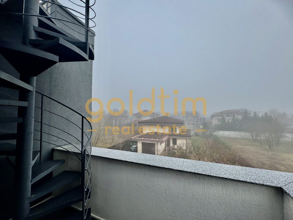 VILA INDIVIDUALA/ DRESSING/TEREN LIBER 375 MP/ MOBILATA SI UTILATA/ GARDEN FLOOR