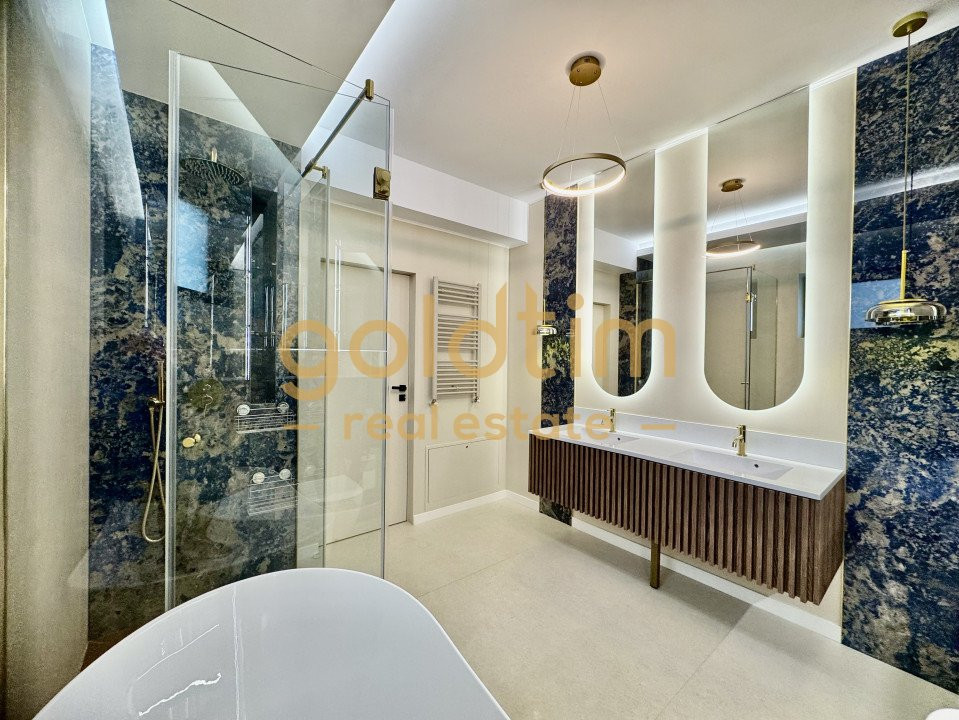 VILA INDIVIDUALA/ DRESSING/TEREN LIBER 375 MP/ MOBILATA SI UTILATA/ GARDEN FLOOR