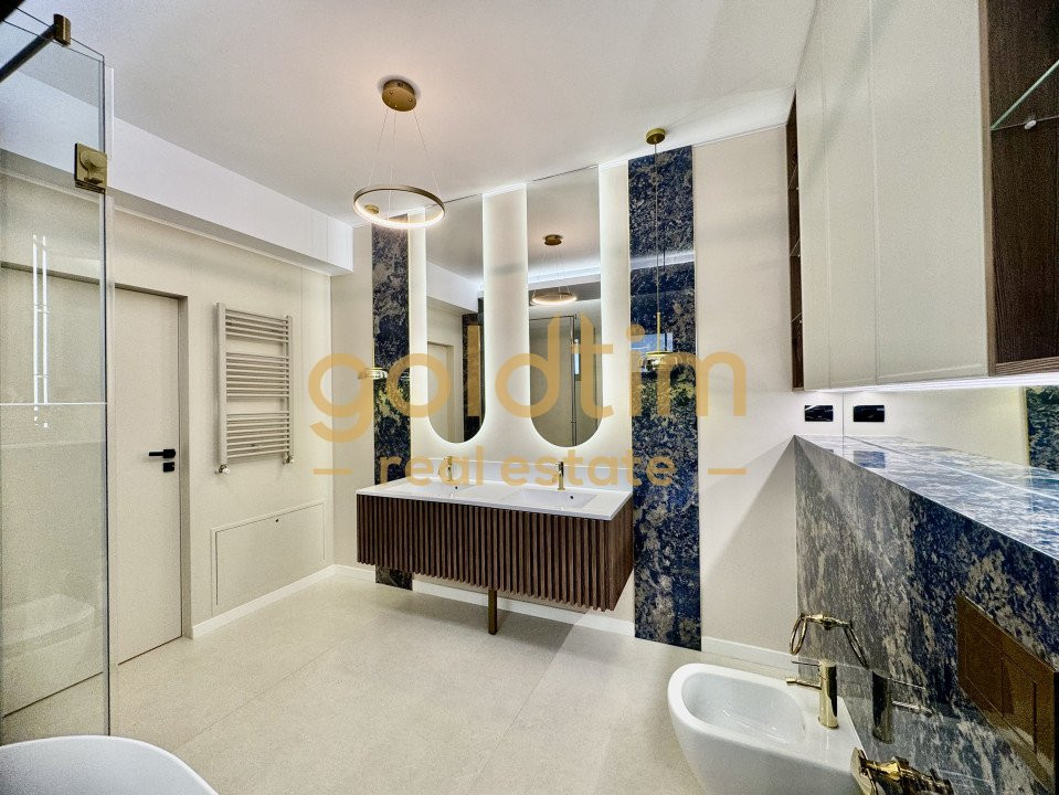 VILA INDIVIDUALA/ DRESSING/TEREN LIBER 375 MP/ MOBILATA SI UTILATA/ GARDEN FLOOR