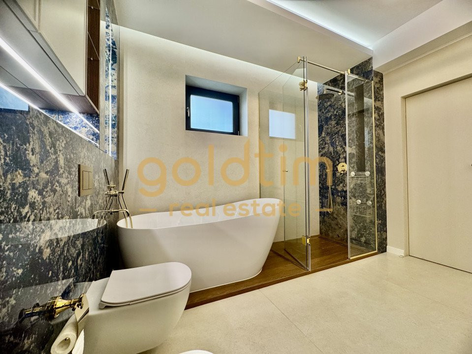 VILA INDIVIDUALA/ DRESSING/TEREN LIBER 375 MP/ MOBILATA SI UTILATA/ GARDEN FLOOR