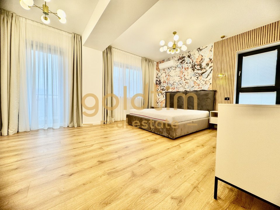 VILA INDIVIDUALA/ DRESSING/TEREN LIBER 375 MP/ MOBILATA SI UTILATA/ GARDEN FLOOR