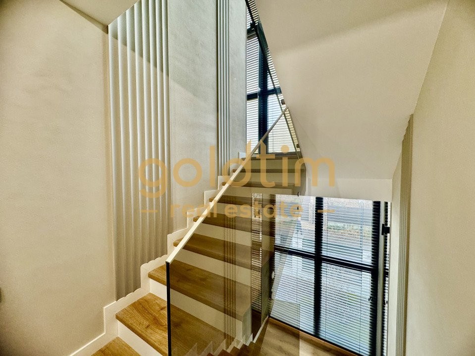 VILA INDIVIDUALA/ DRESSING/TEREN LIBER 375 MP/ MOBILATA SI UTILATA/ GARDEN FLOOR