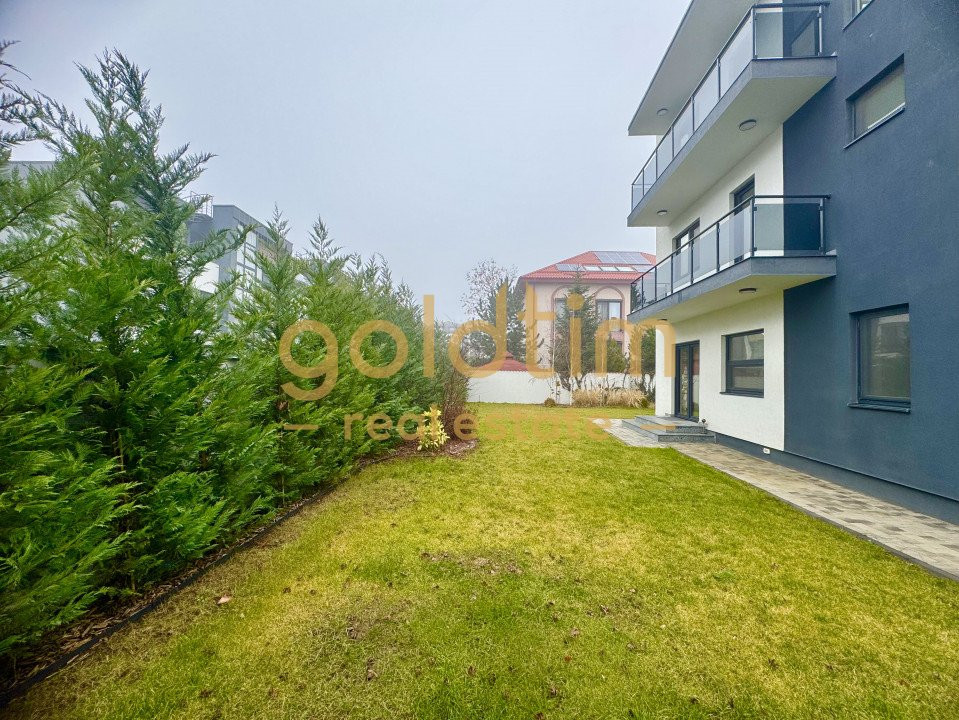 VILA INDIVIDUALA/ DRESSING/TEREN LIBER 375 MP/ MOBILATA SI UTILATA/ GARDEN FLOOR