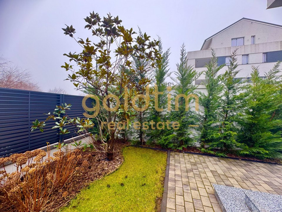 VILA INDIVIDUALA/ DRESSING/TEREN LIBER 375 MP/ MOBILATA SI UTILATA/ GARDEN FLOOR