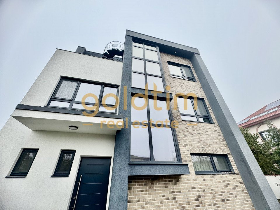 VILA INDIVIDUALA/ DRESSING/TEREN LIBER 375 MP/ MOBILATA SI UTILATA/ GARDEN FLOOR