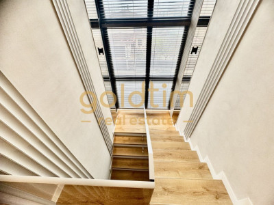 VILA INDIVIDUALA/ DRESSING/TEREN LIBER 375 MP/ MOBILATA SI UTILATA/ GARDEN FLOOR