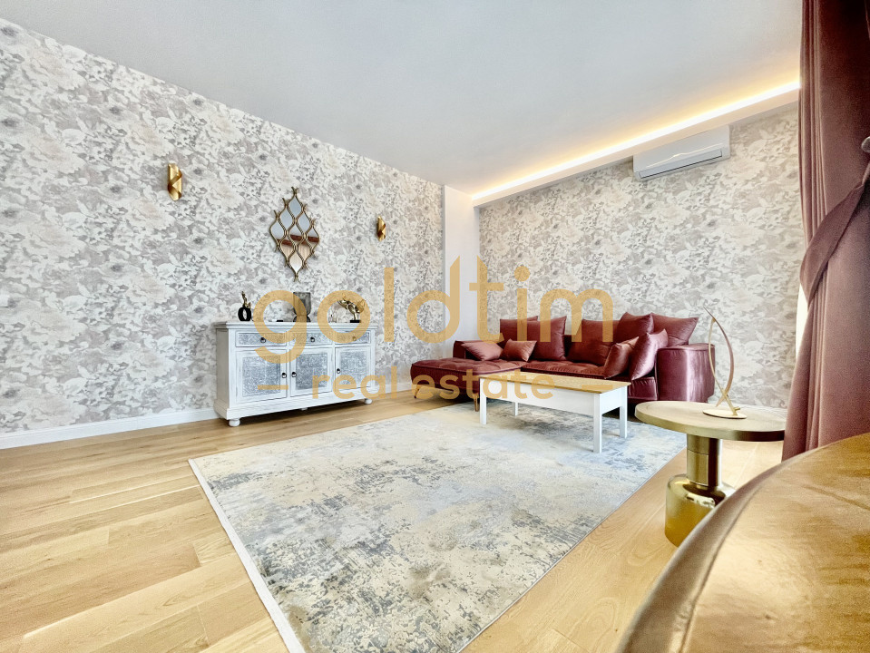 NOU/ PRIMA INCHIRIERE/ TERASA GENEROASA/ LOC DE PARCARE