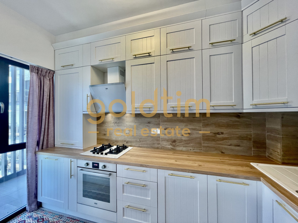 NOU/ PRIMA INCHIRIERE/ TERASA GENEROASA/ LOC DE PARCARE