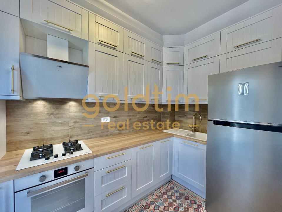 NOU/ PRIMA INCHIRIERE/ TERASA GENEROASA/ LOC DE PARCARE