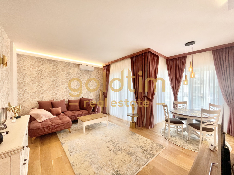 NOU/ PRIMA INCHIRIERE/ TERASA GENEROASA/ LOC DE PARCARE