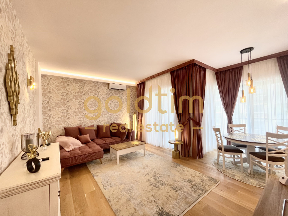 NOU/ PRIMA INCHIRIERE/ TERASA GENEROASA/ LOC DE PARCARE