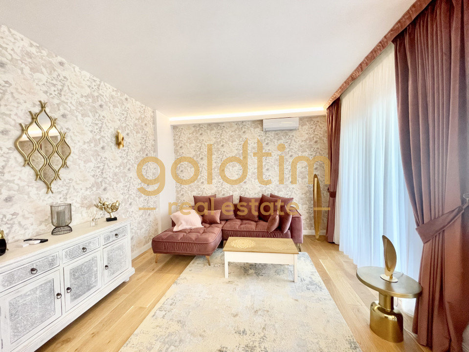 NOU/ PRIMA INCHIRIERE/ TERASA GENEROASA/ LOC DE PARCARE