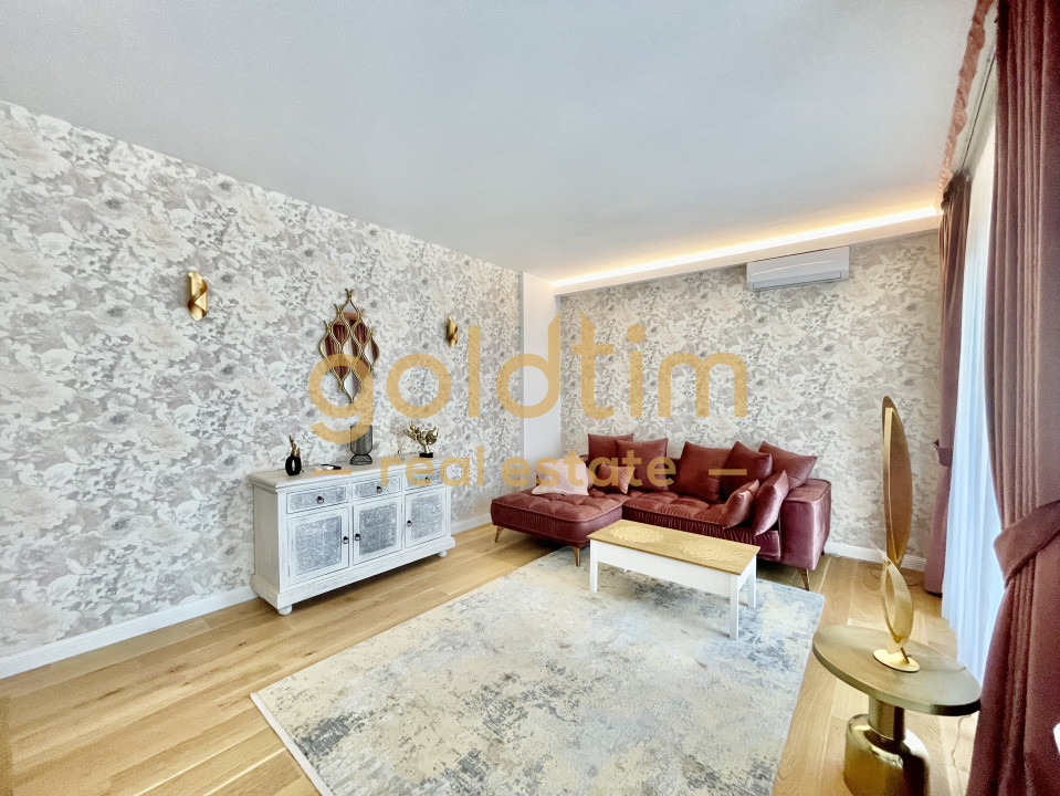 NOU/ PRIMA INCHIRIERE/ TERASA GENEROASA/ LOC DE PARCARE