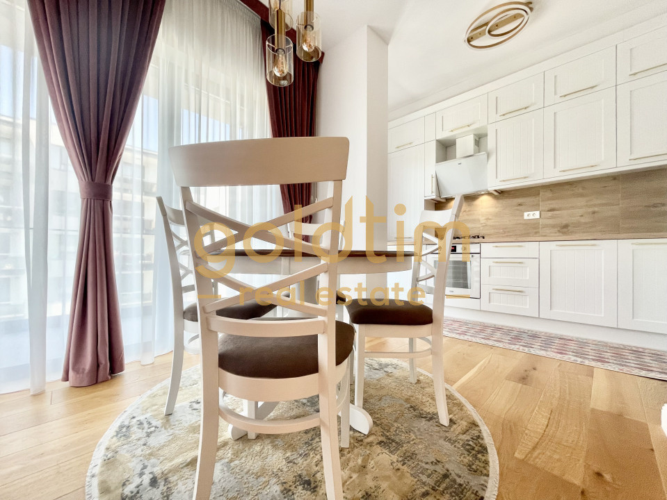 NOU/ PRIMA INCHIRIERE/ TERASA GENEROASA/ LOC DE PARCARE