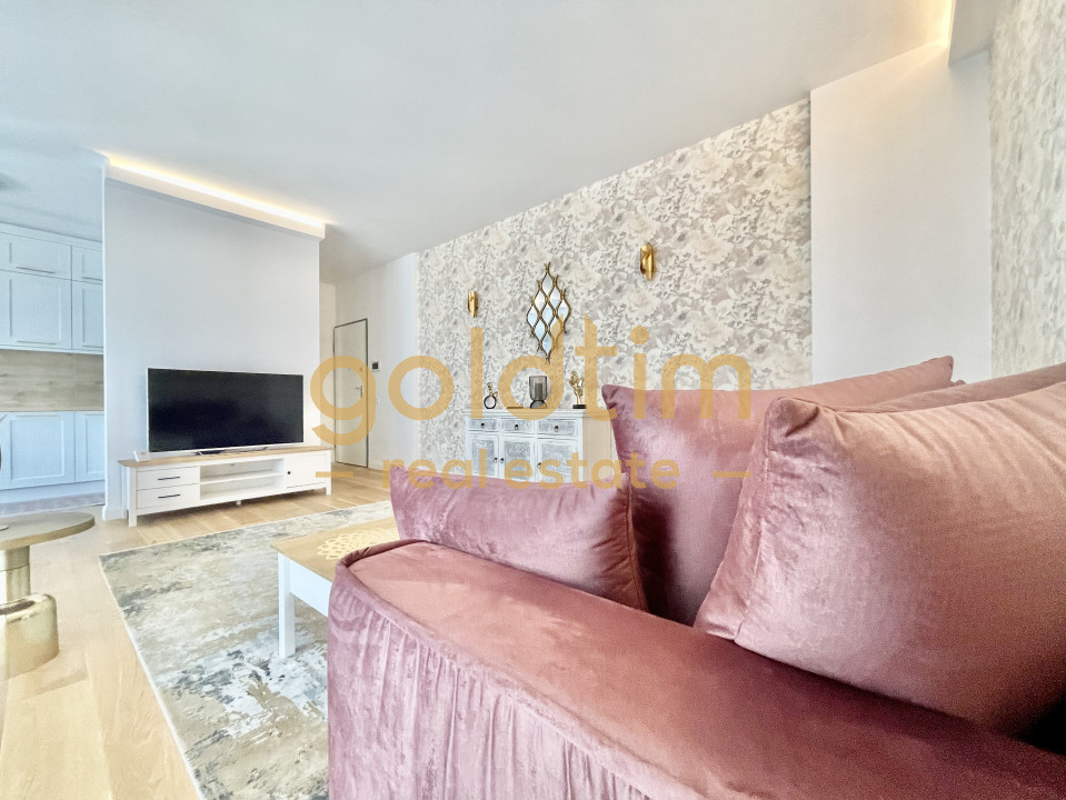 NOU/ PRIMA INCHIRIERE/ TERASA GENEROASA/ LOC DE PARCARE