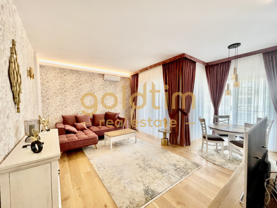 NOU/ PRIMA INCHIRIERE/ TERASA GENEROASA/ LOC DE PARCARE