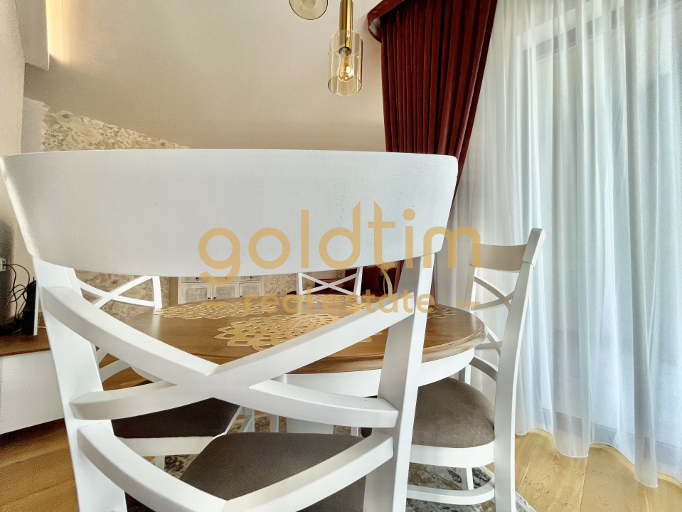 NOU/ PRIMA INCHIRIERE/ TERASA GENEROASA/ LOC DE PARCARE