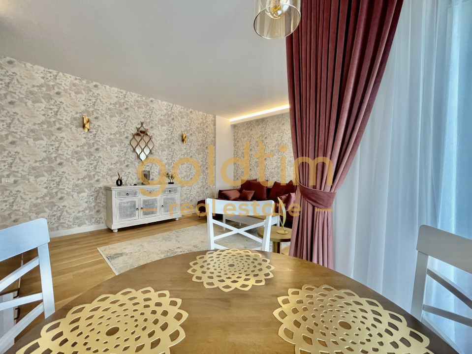 NOU/ PRIMA INCHIRIERE/ TERASA GENEROASA/ LOC DE PARCARE