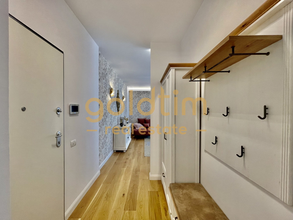 NOU/ PRIMA INCHIRIERE/ TERASA GENEROASA/ LOC DE PARCARE