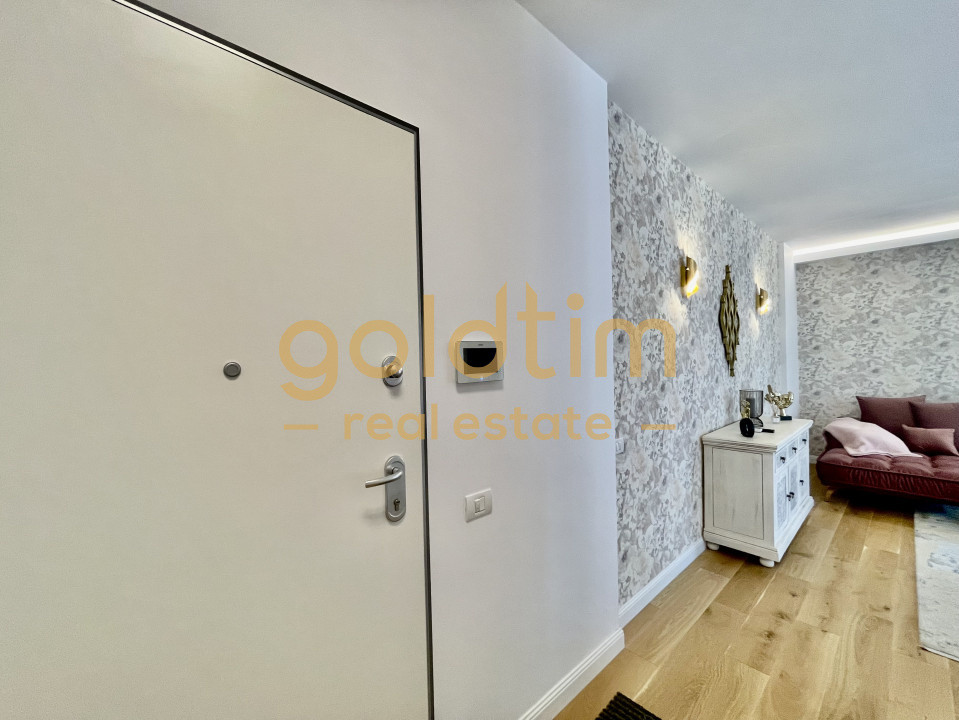 NOU/ PRIMA INCHIRIERE/ TERASA GENEROASA/ LOC DE PARCARE