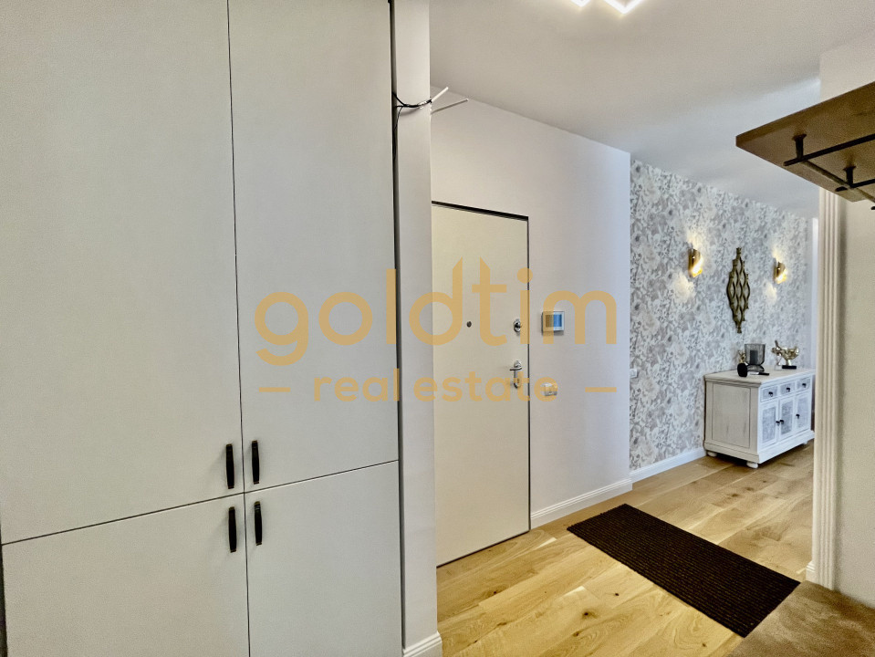 NOU/ PRIMA INCHIRIERE/ TERASA GENEROASA/ LOC DE PARCARE