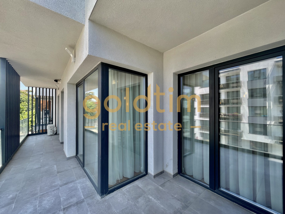 NOU/ PRIMA INCHIRIERE/ TERASA GENEROASA/ LOC DE PARCARE