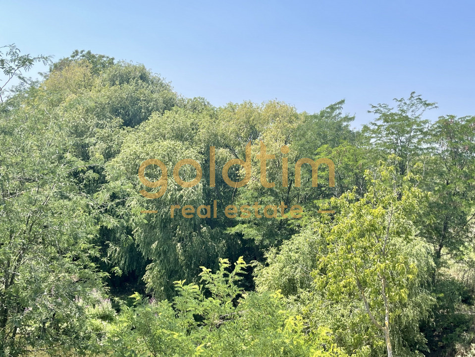 NOU/ PRIMA INCHIRIERE/ TERASA GENEROASA/ LOC DE PARCARE