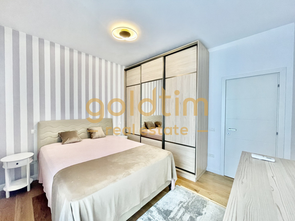 NOU/ PRIMA INCHIRIERE/ TERASA GENEROASA/ LOC DE PARCARE