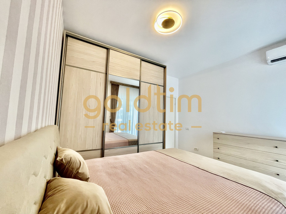 NOU/ PRIMA INCHIRIERE/ TERASA GENEROASA/ LOC DE PARCARE