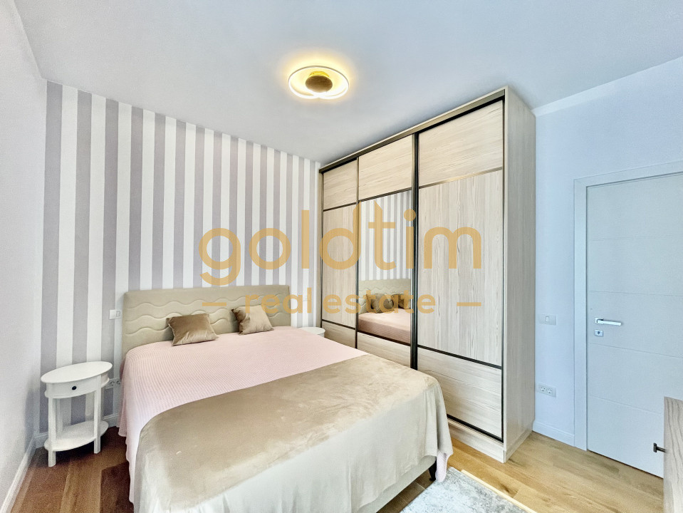 NOU/ PRIMA INCHIRIERE/ TERASA GENEROASA/ LOC DE PARCARE