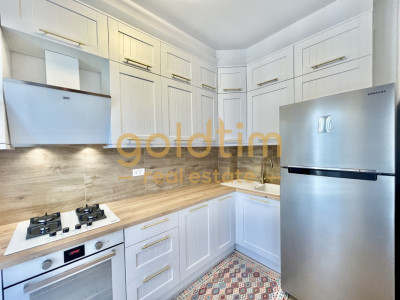 NOU/ PRIMA INCHIRIERE/ TERASA GENEROASA/ LOC DE PARCARE