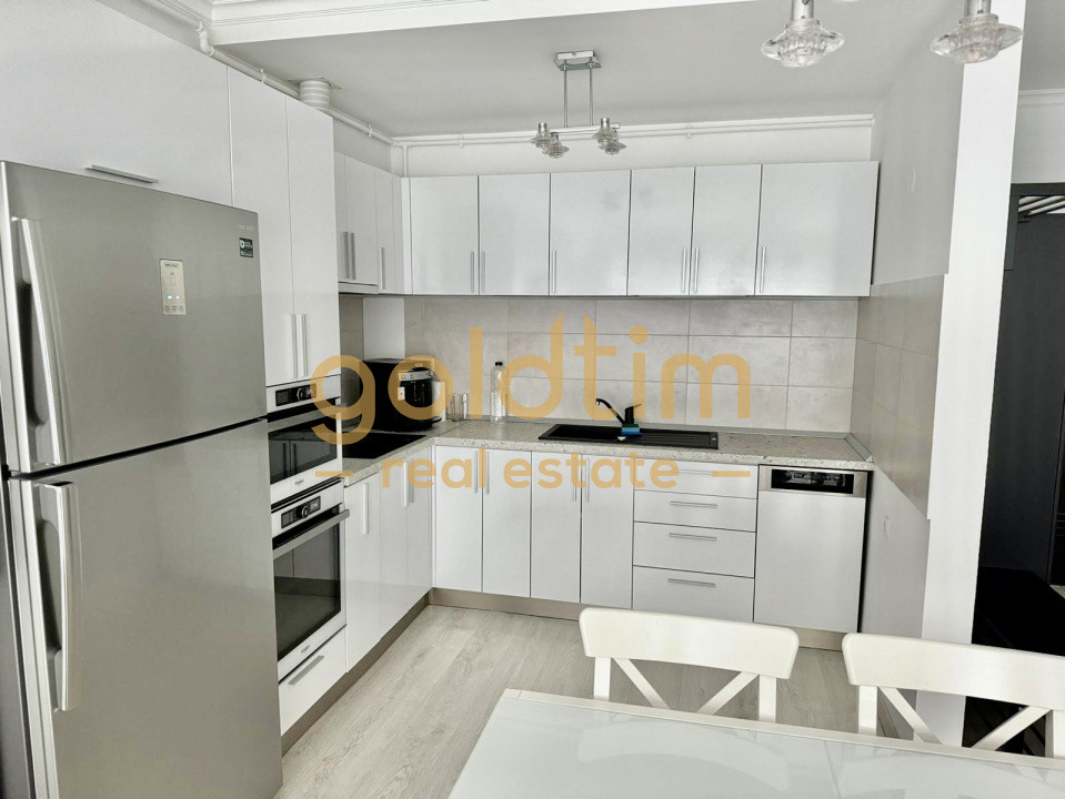 ZONA LINISTITA/IANCU NICOLAE/ROSE RESIDENCE/PIPERA