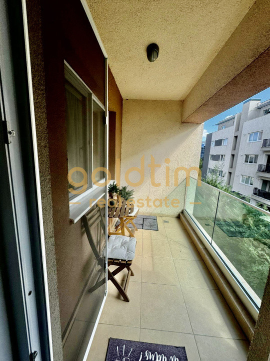 ZONA LINISTITA/IANCU NICOLAE/ROSE RESIDENCE/PIPERA