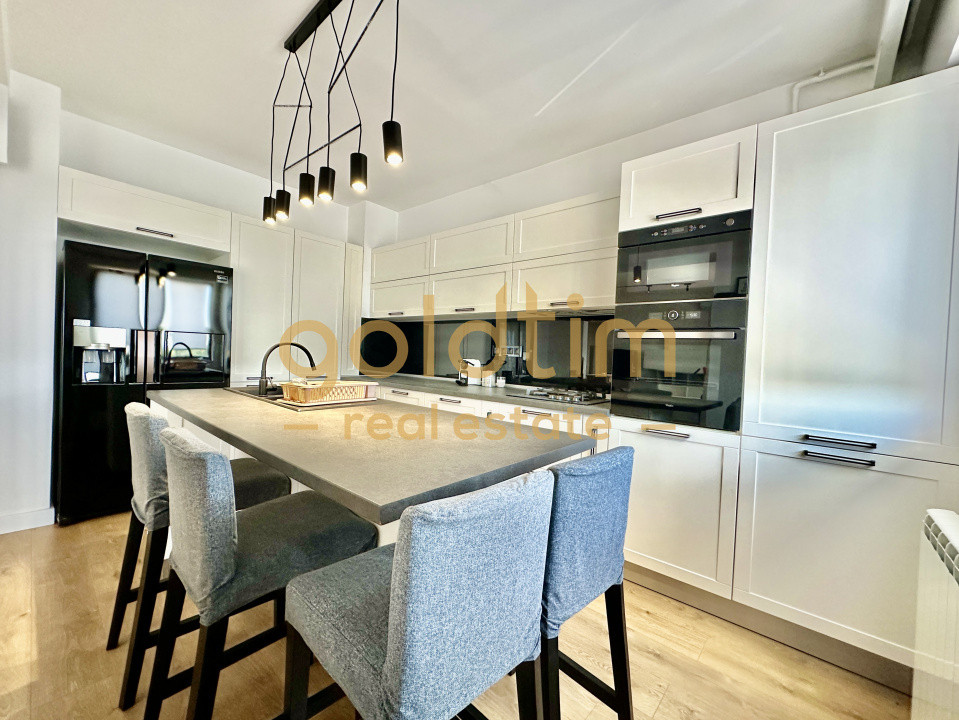 PIPERA/ZONA LINIȘTITĂ /PARCARE INCLUSA /SUPERB /SPATII GENEROASE 