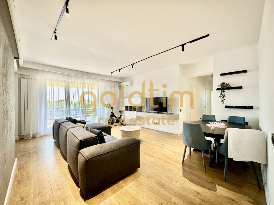 PIPERA/ZONA LINIȘTITĂ /PARCARE INCLUSA /SUPERB /SPATII GENEROASE 