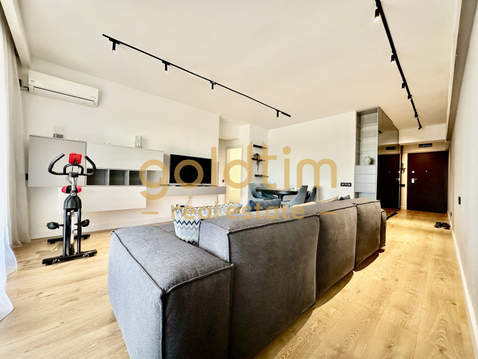 PIPERA/ZONA LINIȘTITĂ /PARCARE INCLUSA /SUPERB /SPATII GENEROASE 