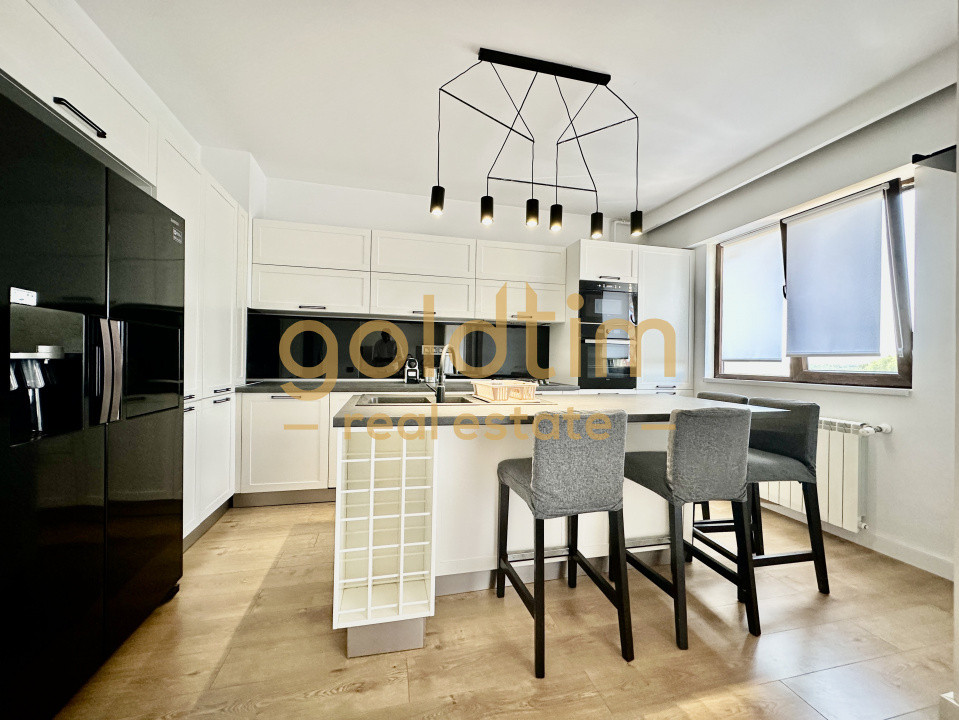 PIPERA/ZONA LINIȘTITĂ /PARCARE INCLUSA /SUPERB /SPATII GENEROASE 