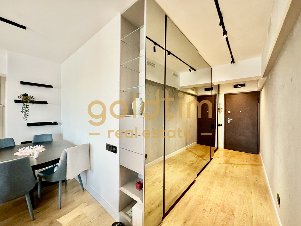 PIPERA/ZONA LINIȘTITĂ /PARCARE INCLUSA /SUPERB /SPATII GENEROASE 