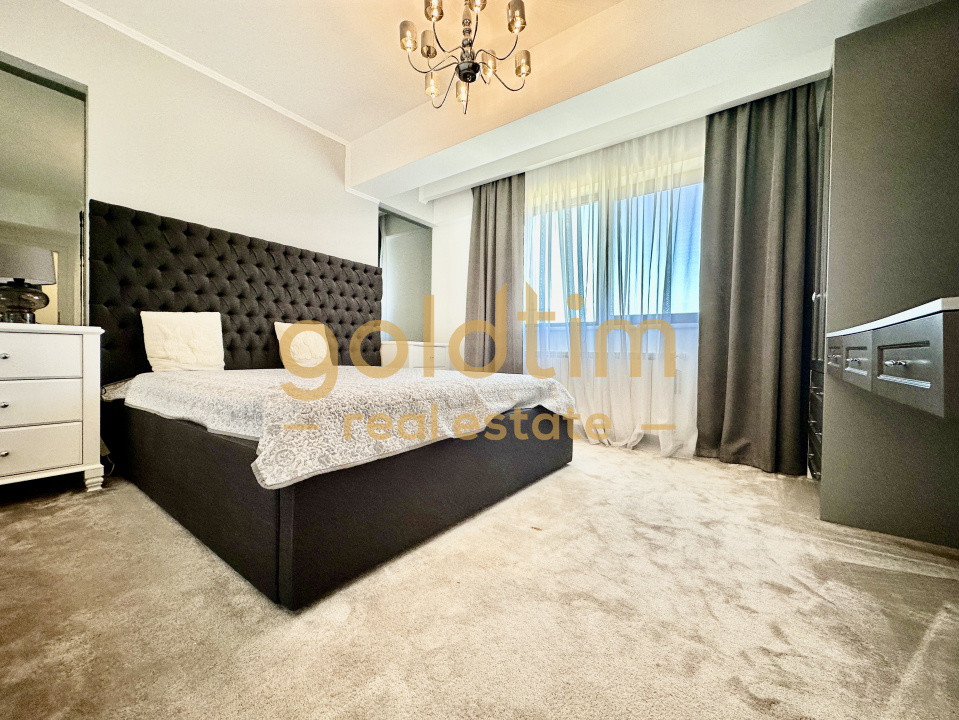 PIPERA/ZONA LINIȘTITĂ /PARCARE INCLUSA /SUPERB /SPATII GENEROASE 