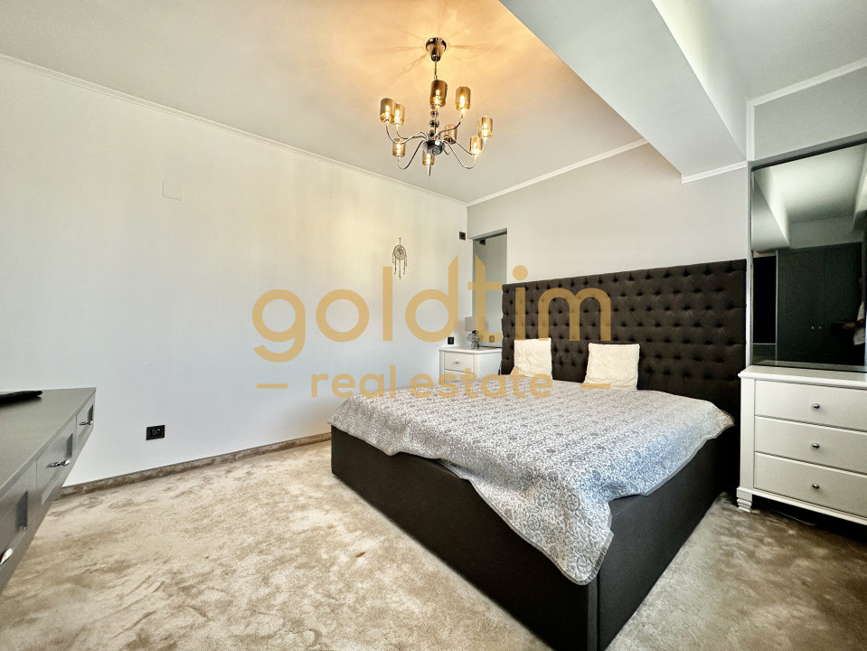 PIPERA/ZONA LINIȘTITĂ /PARCARE INCLUSA /SUPERB /SPATII GENEROASE 