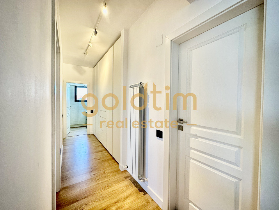 PIPERA/ZONA LINIȘTITĂ /PARCARE INCLUSA /SUPERB /SPATII GENEROASE 