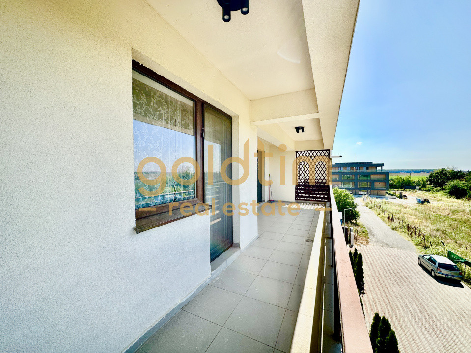 PIPERA/ZONA LINIȘTITĂ /PARCARE INCLUSA /SUPERB /SPATII GENEROASE 