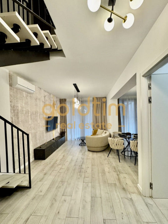 HERASTRAU/AVIATIEI/DUPLEX/TERASA GENEROASA