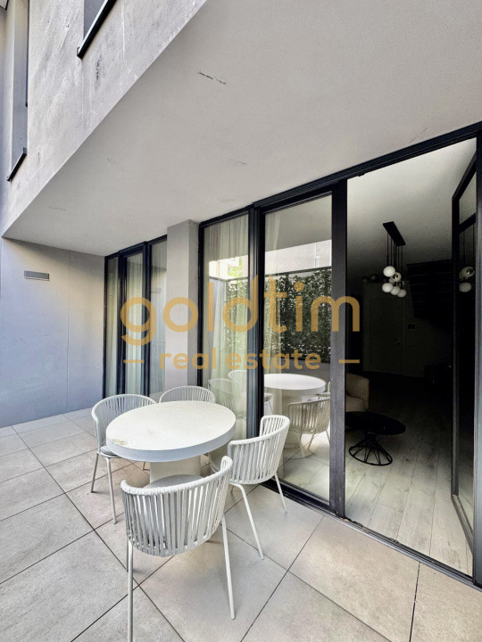 HERASTRAU/AVIATIEI/DUPLEX/TERASA GENEROASA