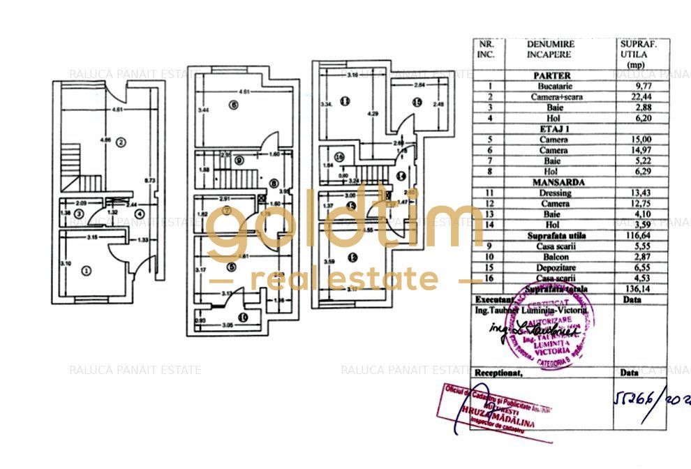 NOU/PRIMA INCHIRIERE!MOBILATA INTEGRAL/ZONA LINISTITA/SPATII DE DEPOZiTARE