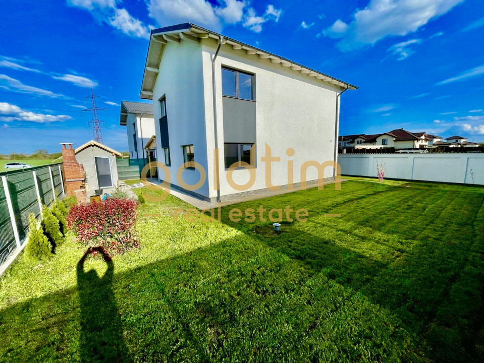 BALOTESTI/PET FRIENDLY/POMPA DE CALDURA/COSTURI REDUSE/GARAJ/CURTE AMENAJATA